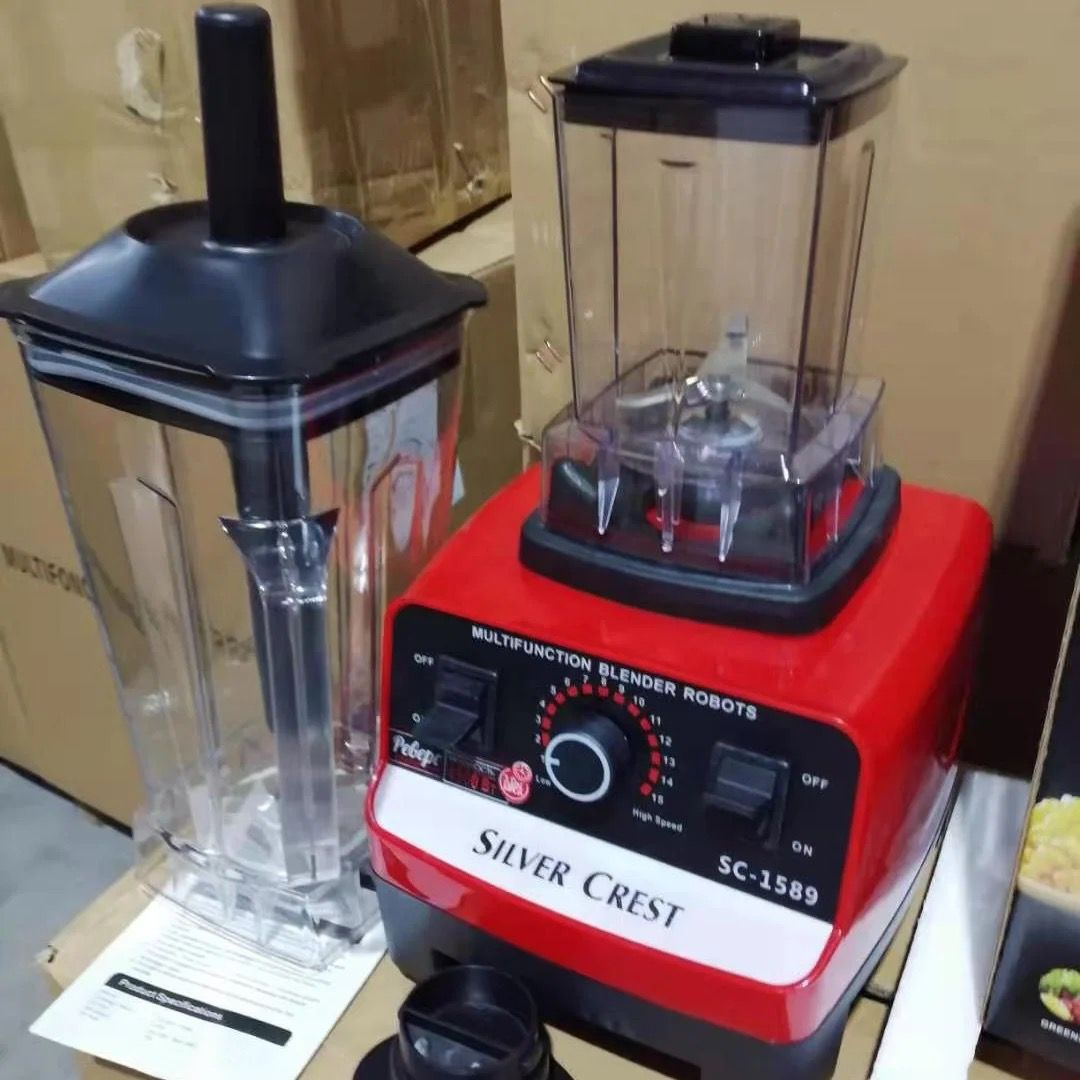 Silver Crest 2 In 1 Blender High Quality